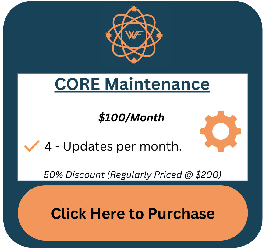 corePlanMaintenance